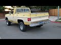 1978 Chevrolet K-10 California