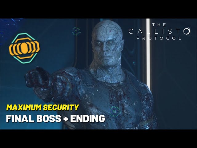 BossBigBoss on X: 💫My #review and score to The Callisto Protocol