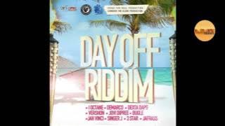 Day Off Riddim mix  [FEB 2016] (Frenz 4 Real) mix by djeasy
