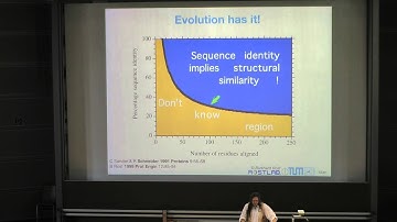 Protein Prediction 1 for Computer Scientists - Lecture 8: "Secondary structure prediction 2"