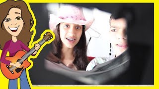 There’s a Hole in My Bucket Dear Liza Original | Nursery Rhyme Children Songs | Patty Shukla