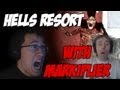 Hells Resort w/ Markiplier | MASSIVE JUMPSCARE!