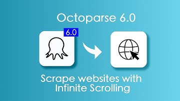 Scrape Websites with Infinite Scrolling