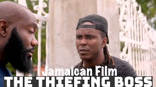 THE THIEFING BOSS JAMAICAN MOVIE