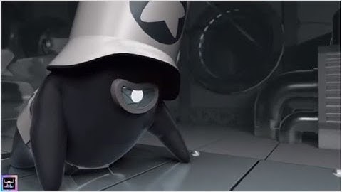 De Blob 2 PS4 - Inky Fabricator + Inky Monster Part 1 (Keepin