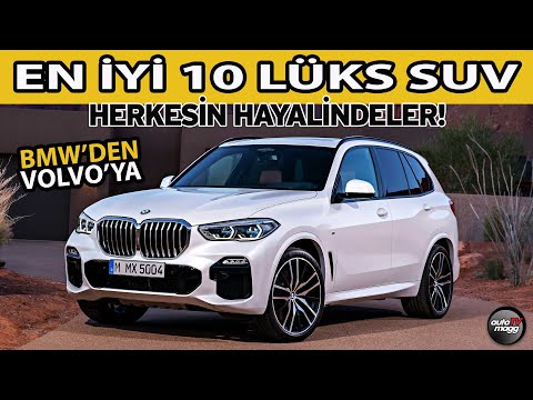 Video: En iyi lüks off-road SUV nedir?