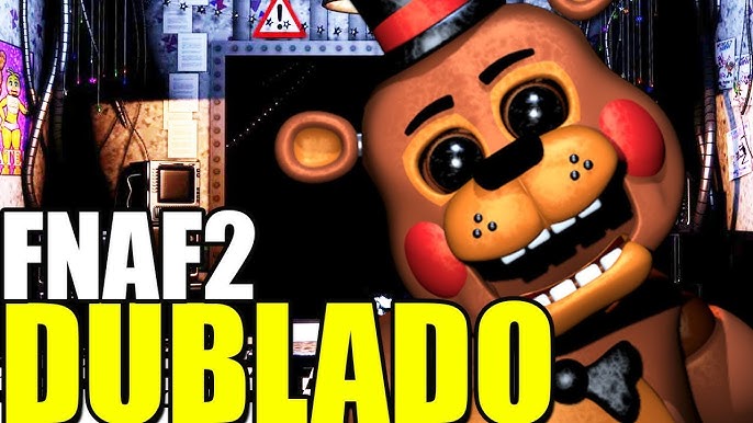 Fnaf Dublado - Phone Guy - Todas As Mensagens - Five Nights At