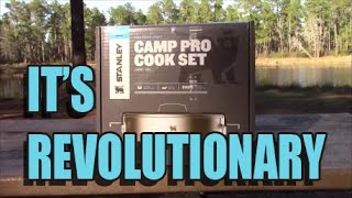 Even-Heat Camp Pro Cookset