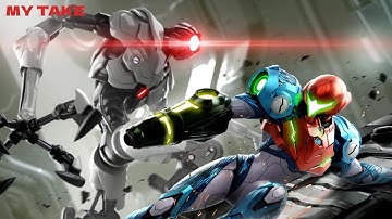 My Take on the Sounds of Metroid Dread | Game Audio Re-Design Showreel