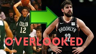 OVERLOOKED TO BEST SHOOTER IN THE LEAGUE!| Joe Harris NBA Story