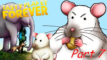 The best fun Mouse levels - Tasty Planet Forever Part 6 (PC).
