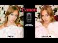 Canon EF 100mm F2.8 Macro IS USM | Portrait Shoot