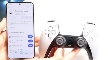 Can You Play Genshin Impact With PS5 Controller On Android?