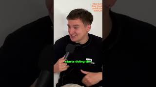 David Brent on a stag do #podcastclips #theoffice #comedy #stagdo #fyp