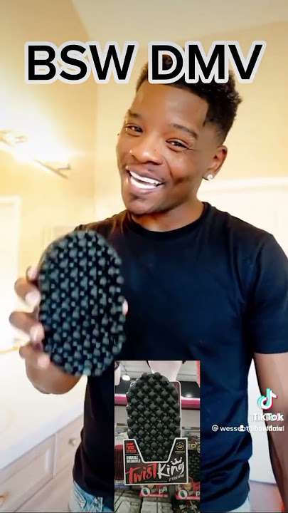 How to use the RED by KISS BOWWOW X TWIST KING sponge!
