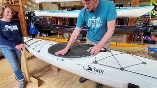 Swift Kayak Technology