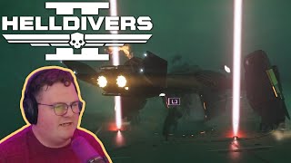 Better Get On Quick! | Helldivers 2