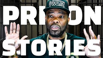 “He Walked in the Men’s Shower and SEEN the Unthinkable” CEO Hockley #PrisonStories101 | 8 year Bid