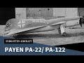 The Payen PA-22/-122; the First (Proposed) Delta Canard Fighter