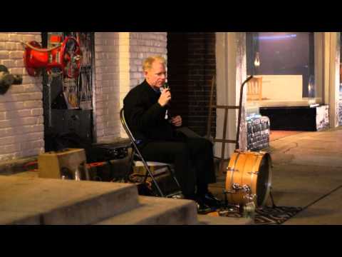 adam-gussow-omb,-"i'm-tore-down"-(oxford-mississippi-busking,-2012)