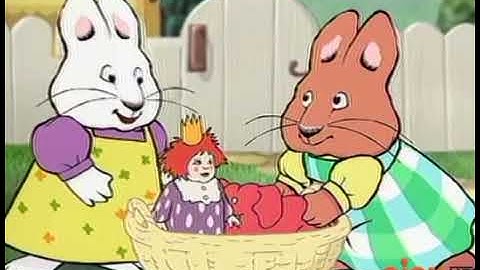 Max & Ruby - Super Max to the Rescue