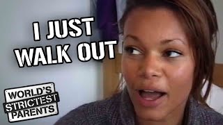 Naomi Won't Let Anyone Control Her Drinking | World's Strictest Parents