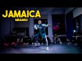 Mbambu - Jamaica (Edited By Ary BOy) | Meka Oku Afro House Choreography