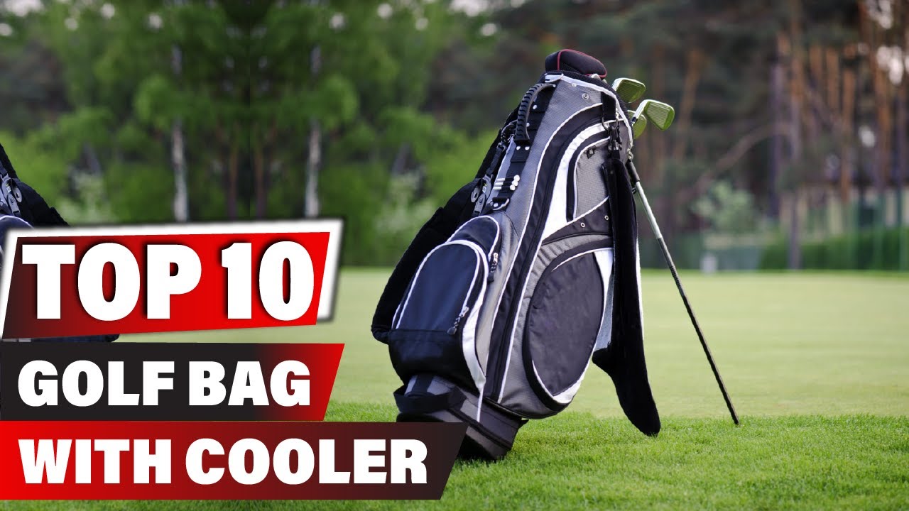 The Best Golf Cart Cooler