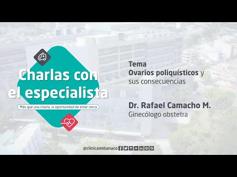 Ovarios poliquísticos y sus consecuencias | Charlas con el Especialista