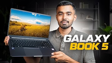 The Perfect Student Laptop: Samsung Galaxy Book 5 AI Review (2025)