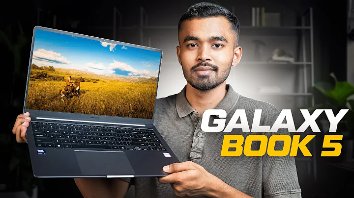 The Perfect Student Laptop: Samsung Galaxy Book 5 AI Review (2025)