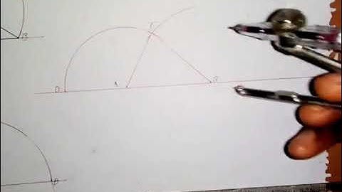 Construction of a Similar Triangle to a Given Triangle but on Different Perimeter