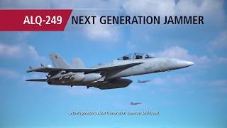 Next Generation Jammer Mid-band - A New Era of Airborne Electronic Attack