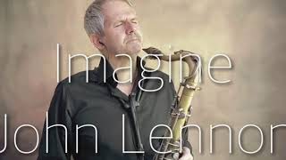 Video-Miniaturansicht von „Imagine - Saxophone Instrumental“