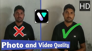 "VMake Video Enhancer - VMake App vs Web Video Enhancer Comparison