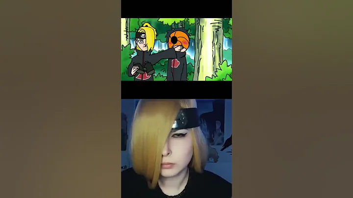 DEIDARA APROVA O SHIPP  TOBIDEI?