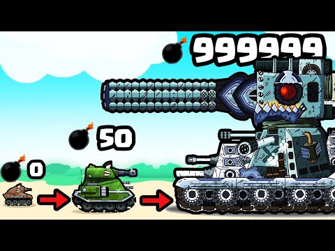 Can I upgrade a MAX POWER TANK? - Tanks Arena io: Craft & Combat