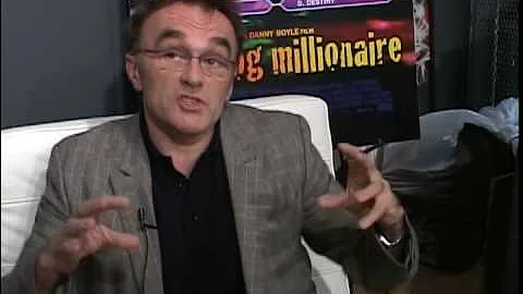 Danny Boyle interview about Slumdog Millionaire