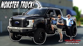 Lifted 2022 Ford F350 Dually - For Sale at Fast Lane Classic Cars!