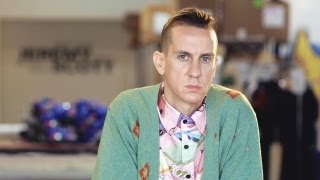 Jeremy Scott, Celebrity Fashion Designer - Behind-The-Seams