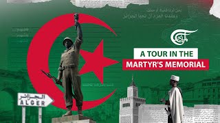 A tour in the Martyr's Memorial