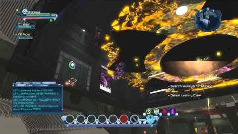 Thorn hacking new duo