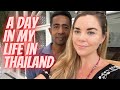 This American woman lives in Thailand with her Thai husband and 2 boys- AMWF