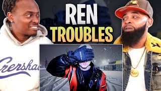 THIS WAS SO SAD!!!   -Ren - Troubles