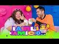 Karla camacho en seres cromticos  episodio 8