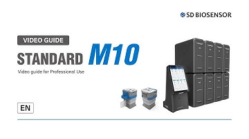 Guide for STANDARD M10_Short ver (professional use only)