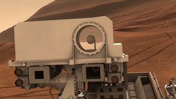 Comet Siding Spring Meets Mars – NASA Visualization in 4K | MAVEN Mission