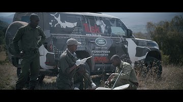 New Land Rover DEFENDER - Capability Testing with Tusk