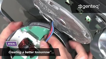 Genteq Variable Speed Constant Airflow ECM Troubleshooting 101-2