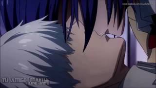 Beso Entre Kaneki y Touka Tokyo Ghoul 100%REAL   YouTube 360p